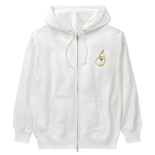 なんか居る Heavyweight Zip Hoodie