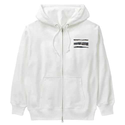 LOEVVE Heavyweight Zip Hoodie