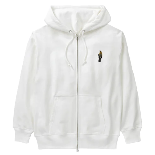 ガビちゃん Heavyweight Zip Hoodie