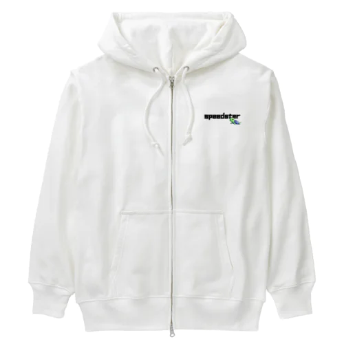 speedster Heavyweight Zip Hoodie