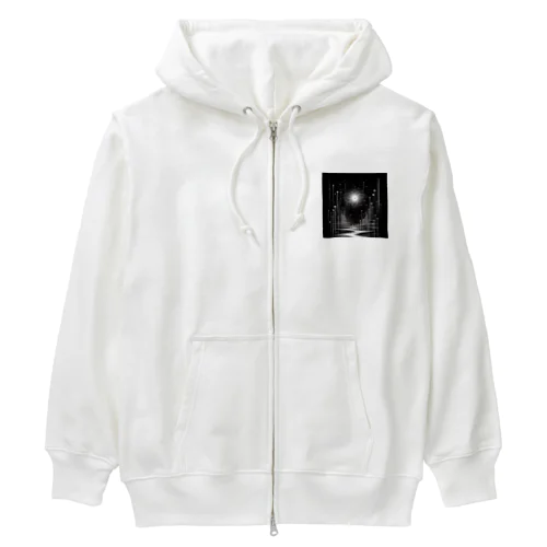 花火です Heavyweight Zip Hoodie