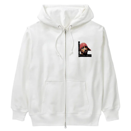 サグライフ2025 Heavyweight Zip Hoodie