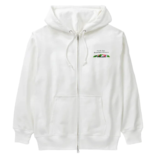 公式グッズB Heavyweight Zip Hoodie