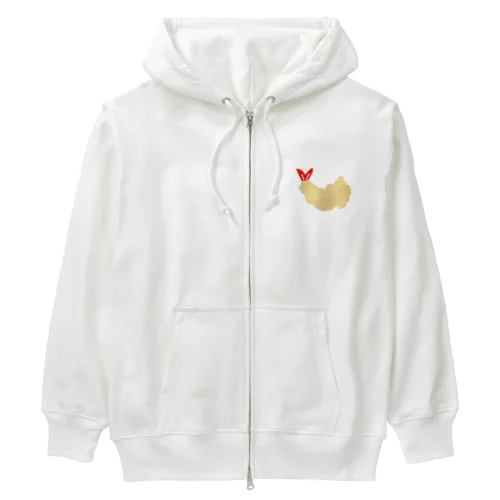 えびのフリッター Heavyweight Zip Hoodie