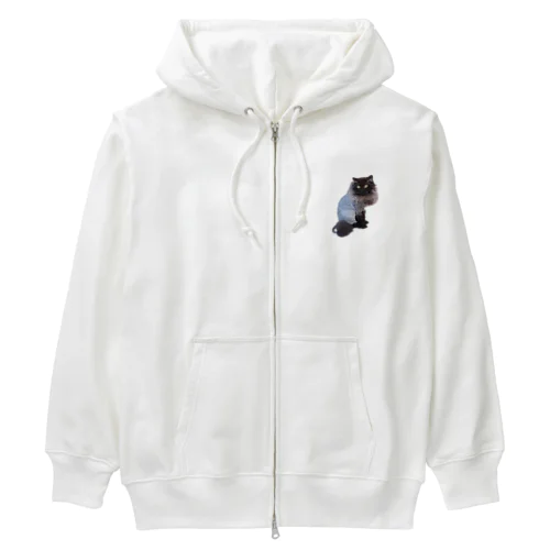 サマーカット セルカークレックス Heavyweight Zip Hoodie