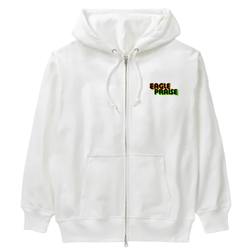 EAGLE PRAISEジップパーカー Heavyweight Zip Hoodie