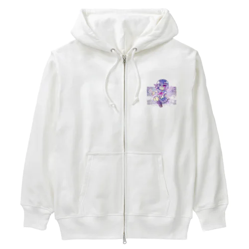 <dolls>ユメミル Heavyweight Zip Hoodie