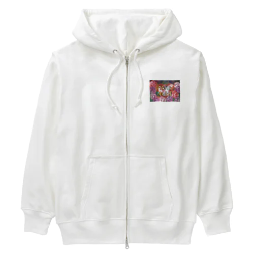 HAHANOHI=Mother’sDay Part-1 Heavyweight Zip Hoodie