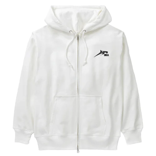 オルスマ Heavyweight Zip Hoodie