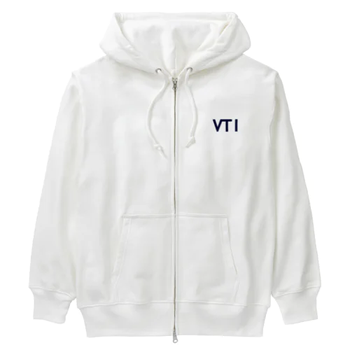 VTI for 米国株投資家 Heavyweight Zip Hoodie