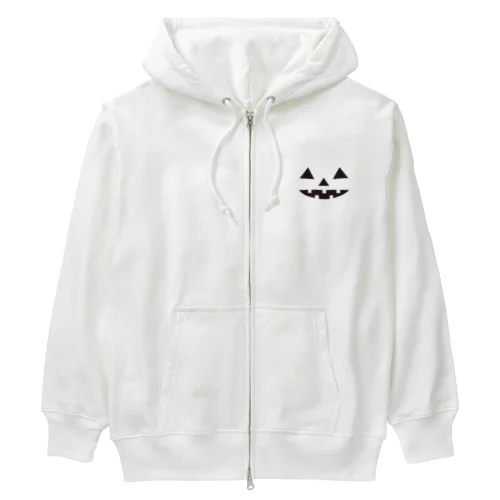 ジャックランタン Heavyweight Zip Hoodie