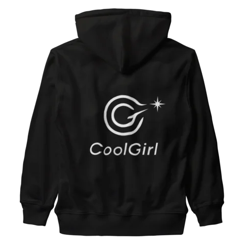 CGヘビーウェイトジップパーカー Heavyweight Zip Hoodie