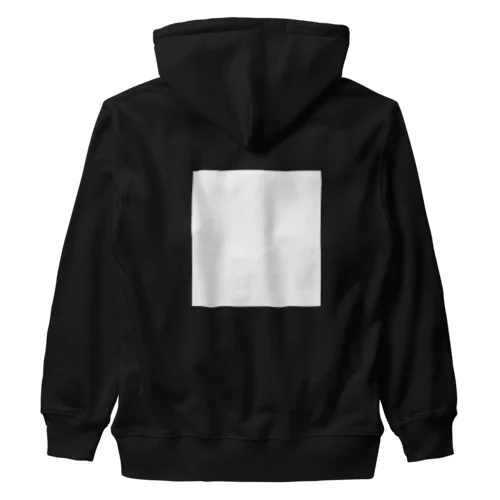 色紙プリント Heavyweight Zip Hoodie