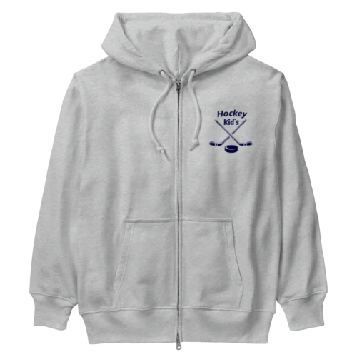 ホッケーキッズ Heavyweight Zip Hoodie