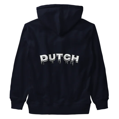  Dutch パーカー Heavyweight Zip Hoodie