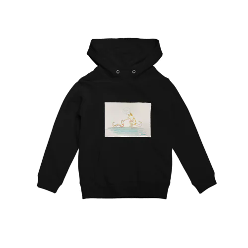 へびとっとキッズ Hoodie