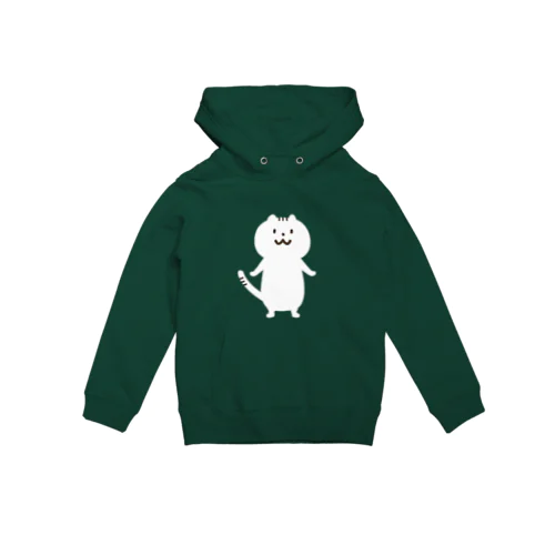 のとねこ全身 Hoodie