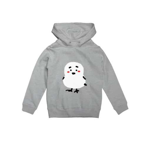 小鳥のピーコ(KIDS) Hoodie