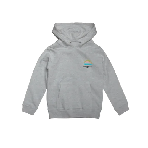 ステゴサウルス Hoodie