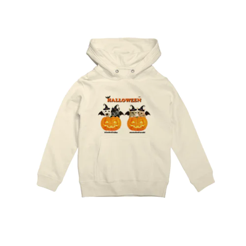 ナチュラルkids110cm Hoodie