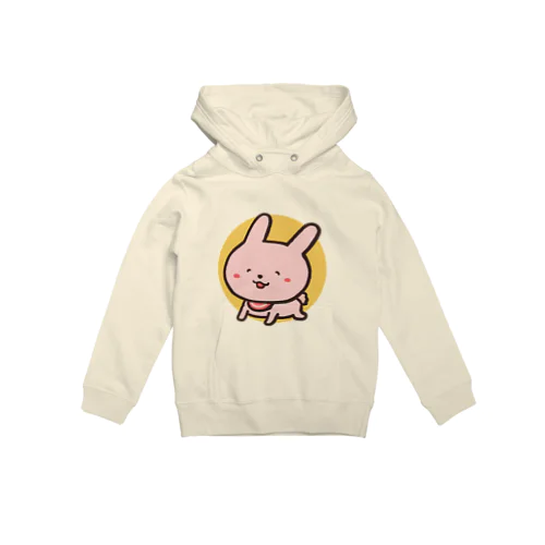 らピーちゃん Hoodie