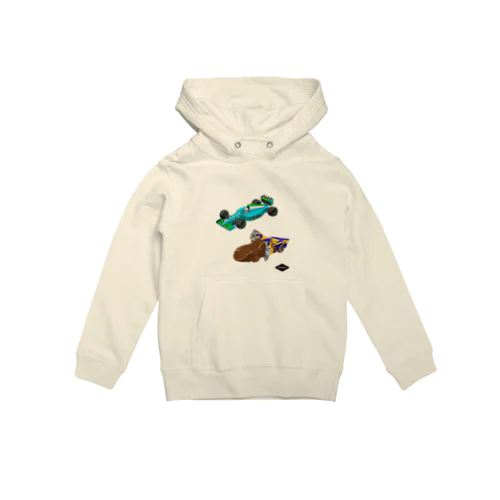 Racing cars Hoodie