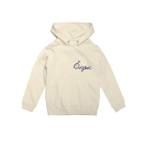 Organic life Hoodie