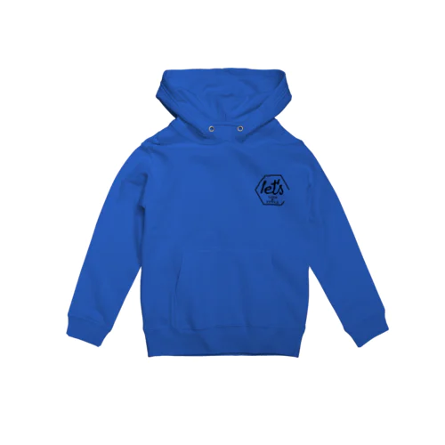 let's Parker KIDS Hoodie