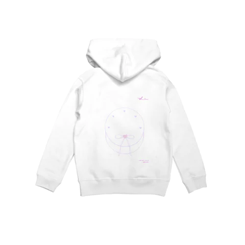 魔法のコンパクト Hoodie