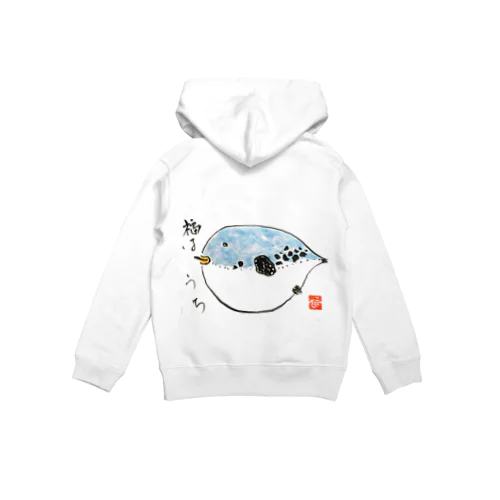 ふくふく Hoodie