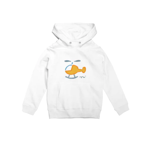 ブンブンヘリコプター Hoodie