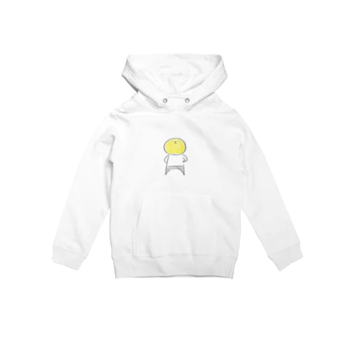 ひよさんスタンダード  少しカラーハッキリ Hoodie