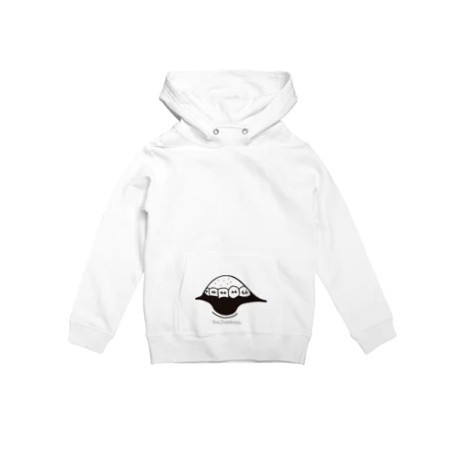 ダムアス Hoodie