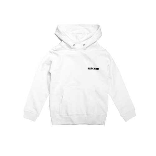 べーべちゃんの主張裏表バージョン Hoodie
