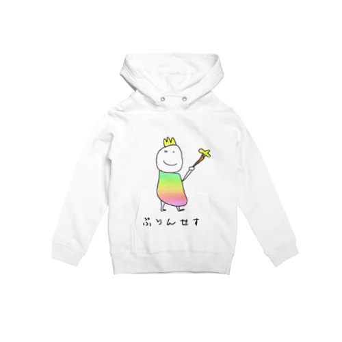 ぷりんせす Hoodie