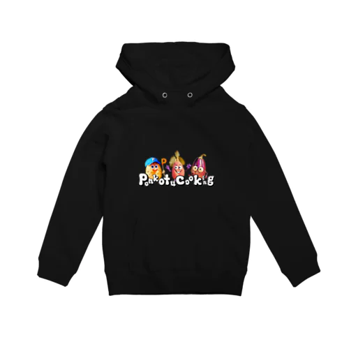 ぽんこつパーカー Hoodie