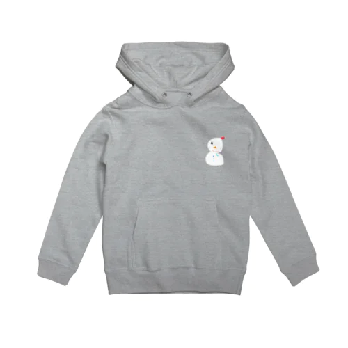 雪だるまy.s Hoodie