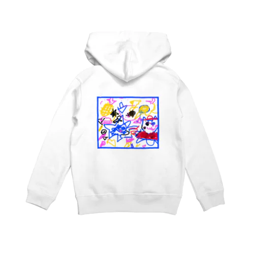 ASARI WORLD FESTIVAL Hoodie