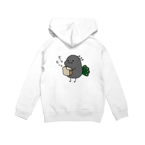 【Kids】ショーハイと食パン Hoodie