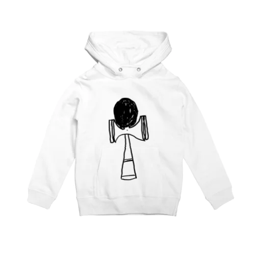 KENDAMA Spike -けん- Hoodie