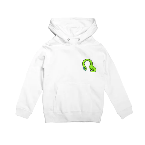 ゆるーりブラキオサウルス君 Hoodie