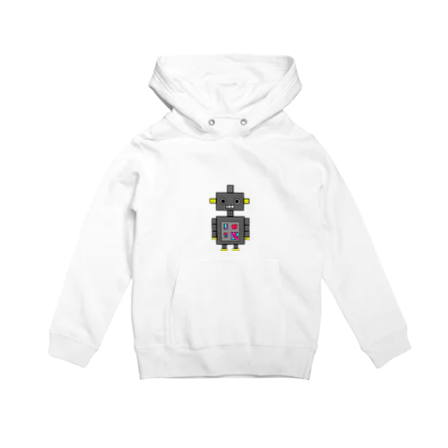 ロボット🤖 Hoodie