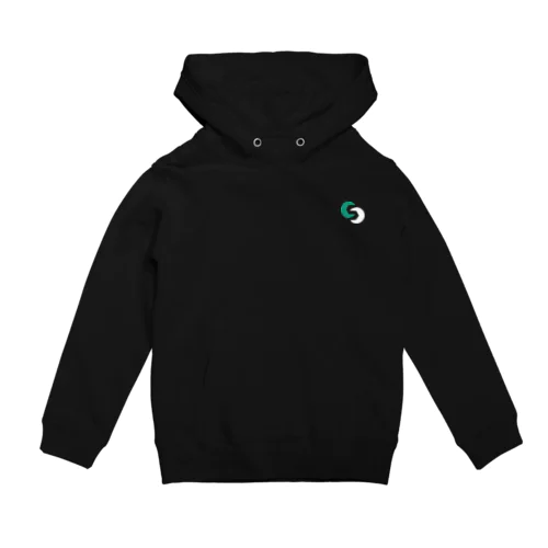 キッズパーカー　sharewareロゴ Hoodie