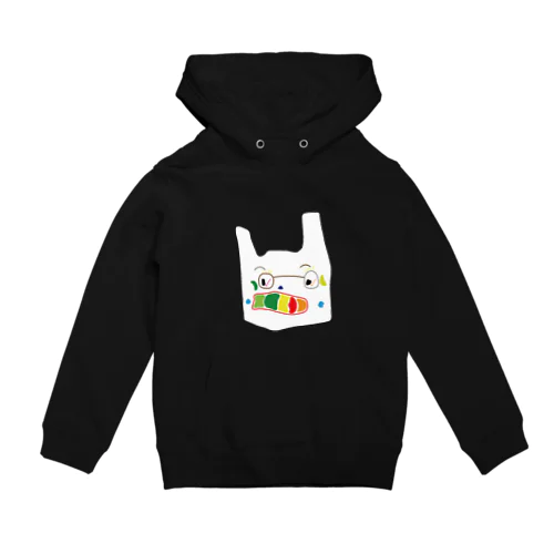 ボッピーくん Hoodie