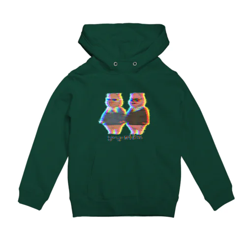 E.W.I Hoodie②kids-size 「bespoke」 パーカー