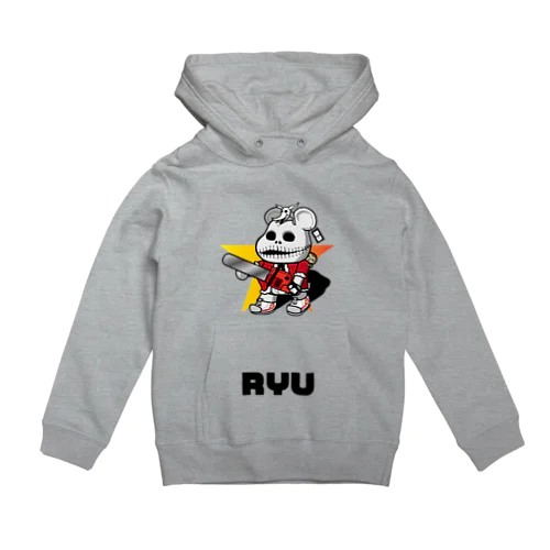 BadBugBear #RYU Hoodie