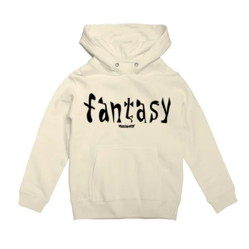 fantasy パーカー