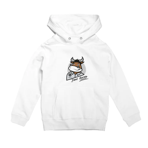 Jimmy Zhong Hoodie