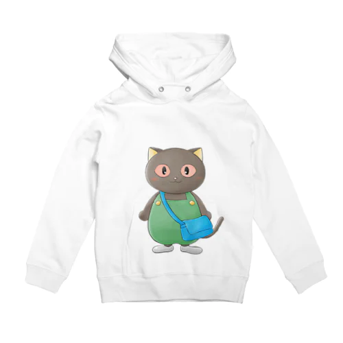 アレルギーっ子チルチル公式グッズ Hoodie