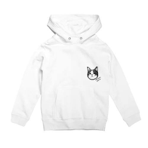 エキセントリックキジシロ猫T Hoodie